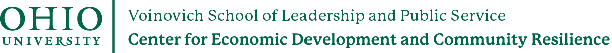 Economic Development & Community Resilience Logo