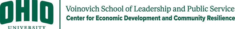 Economic Development & Community Resilience Logo